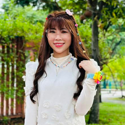 Portrait of Tho Nguyen